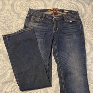 Arizona boot cut jeans